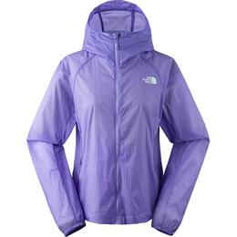 The North Face: Фиолетовая куртка 