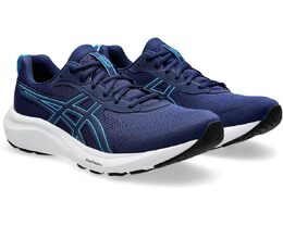 Asics: Голубые кроссовки  Gel-Contend