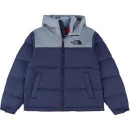 The North Face: Тёмная куртка  1996