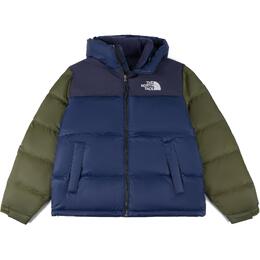 The North Face: Синяя куртка  1996