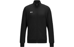 Under Armour: Чёрная куртка 