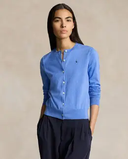 Polo Ralph Lauren: Кардиган на пуговицах 