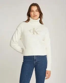 Calvin Klein Jeans: Хлопковый свитер 