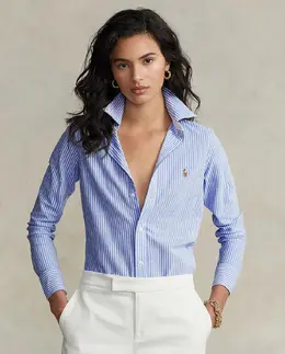 Polo Ralph Lauren: Базовая рубашка 