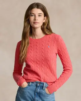 Polo Ralph Lauren: Кашемировый свитер 