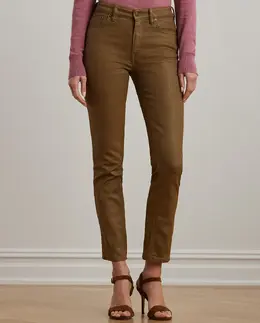 Lauren Ralph Lauren: Прямые брюки 