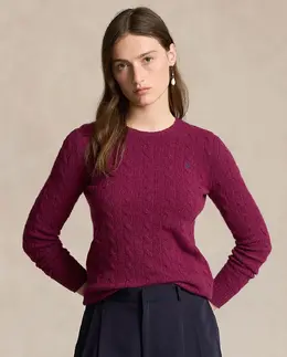 Polo Ralph Lauren: Кашемировый свитер 