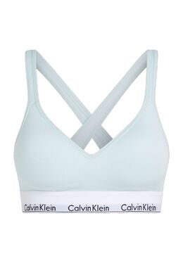 Calvin Klein: Однотонный бюстгальтер 