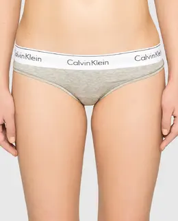 Calvin Klein: Серые трусы 