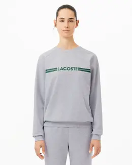 Lacoste: Светлая толстовка 