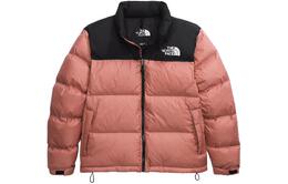 The North Face: Светлая куртка  Nuptse