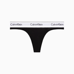 Calvin Klein: Чёрные трусы 