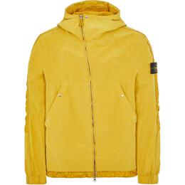 Stone Island: Осенняя куртка 