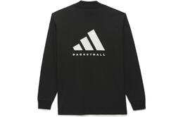 Adidas Originals: Чёрная футболка 