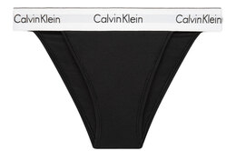 Calvin Klein: Чёрные трусы 