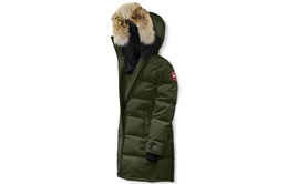 Canada Goose: Военные пуховик 