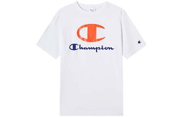 Champion: Светлая футболка 