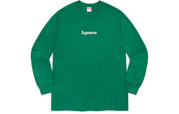 Supreme: Фиолетовая футболка 