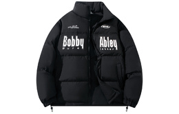 Bobby Abley: Фиолетовый пуховик 