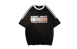 Bobby Abley: Белая футболка 