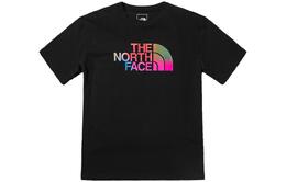 The North Face: Чёрная футболка 
