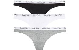 Calvin Klein: Серые трусы 