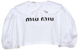 Miu Miu: Короткий топ 