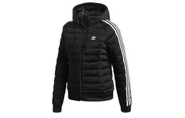 Adidas Originals: Стёганые куртка 