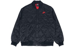 Nike: Стёганые куртка 