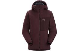 Arcteryx: Чёрная куртка 