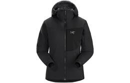Arcteryx: Чёрная куртка 