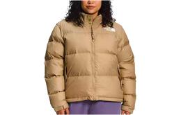 The North Face: Стёганые куртка 