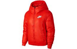 Nike: Стёганые куртка 