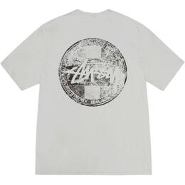 Stussy: Серая футболка 