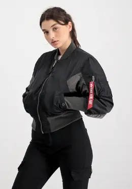 Alpha Industries: Чёрная куртка 