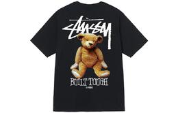 Stussy: Чёрная футболка 