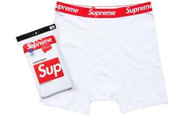 Supreme: Белые трусы 