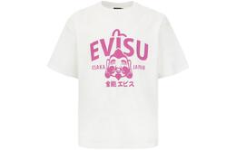 Evisu: Чёрная футболка 