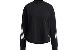 Adidas: Чёрная футболка 