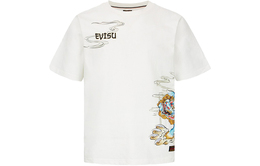 Evisu: Чёрная футболка 