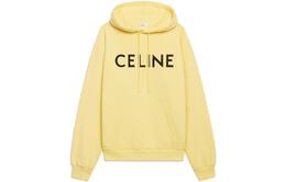 CELINE: Жёлтая толстовка 