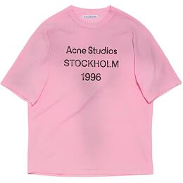 Acne Studios: Осенняя футболка 