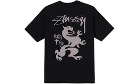 Stussy: Белая футболка 