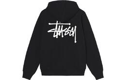 Stussy: Синяя толстовка 