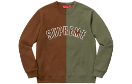 Supreme: Осенняя толстовка 