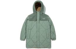 The North Face: Стёганые куртка 