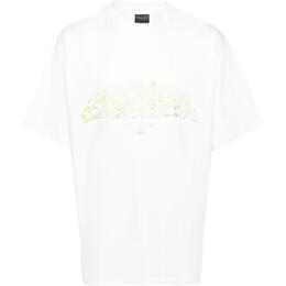 Balenciaga: Футболка 