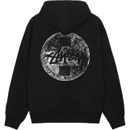 Stussy: Серая толстовка 