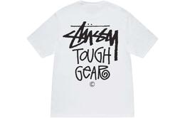 Stussy: Синяя футболка 