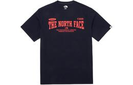 The North Face: Тёмная футболка 